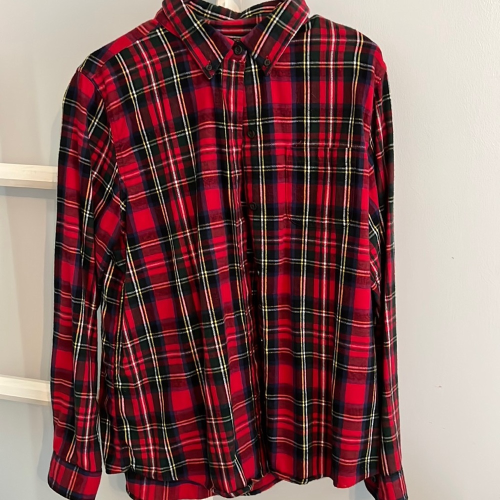 Womens button down